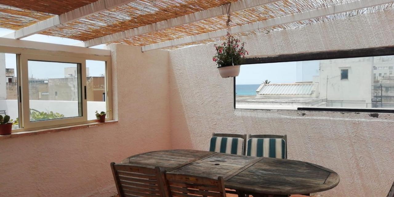 Alla Busiata Trapani Extérieur photo