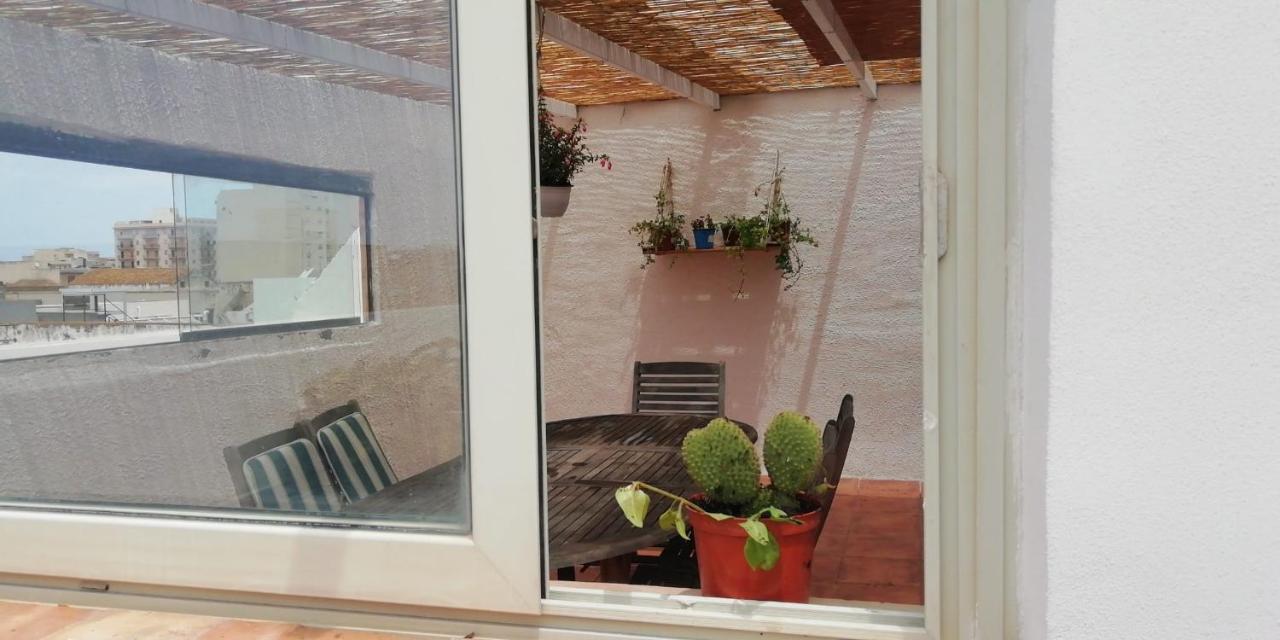 Alla Busiata Trapani Extérieur photo