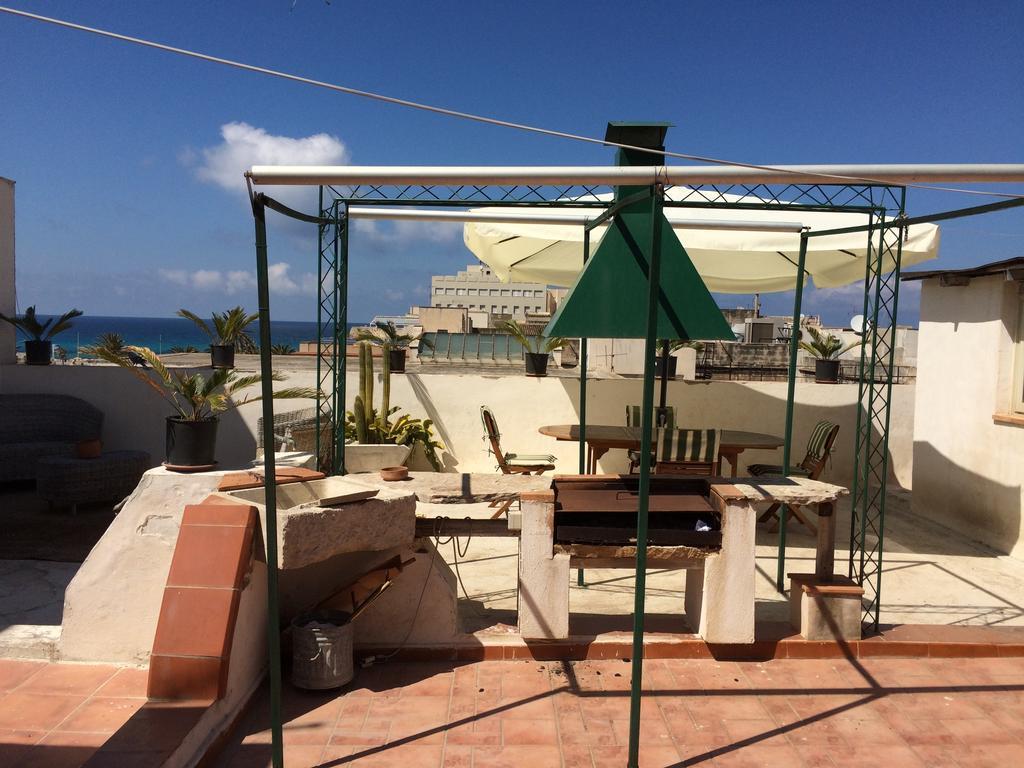 Alla Busiata Trapani Extérieur photo