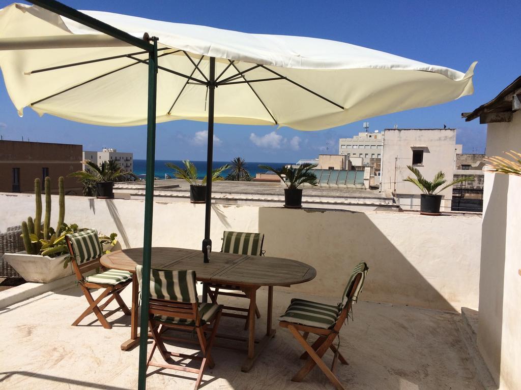 Alla Busiata Trapani Extérieur photo