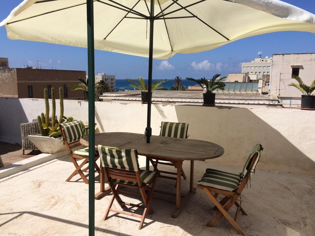 Alla Busiata Trapani Extérieur photo