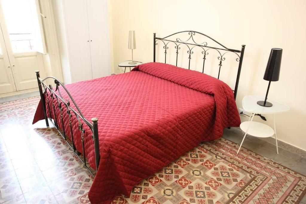 Alla Busiata Trapani Extérieur photo
