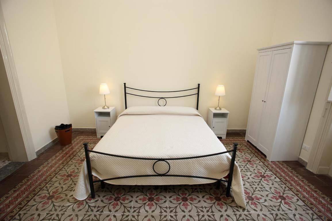 Alla Busiata Trapani Chambre photo